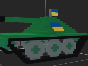 Bmp 3D Model