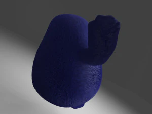 Cartoon character 3D 3D Model