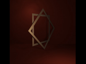 Home Decor Wall Decor 3Dプリントモデル