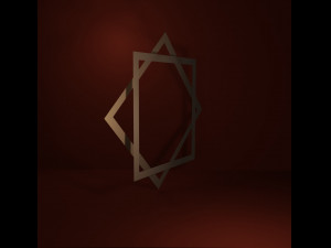 Home Decor Wall Decor 3Dプリントモデル