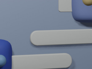 Tablet 3D item for game or animation 3D 打印模型