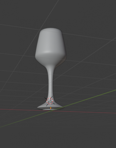 Kadeh 3D Модель .c4d .max .obj .3ds .fbx .stl .blend 