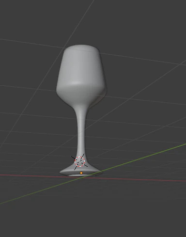 Kadeh 3D Model .c4d .max .obj .3ds .fbx .stl .blend 