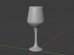 Kadeh 3D Модель