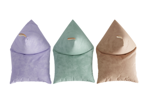 Beanbag Fayne 3D-Modell