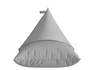 Beanbag Fayne 3D-Modell
