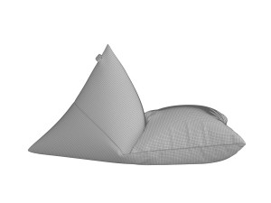 Beanbag Fayne 3D-Modell