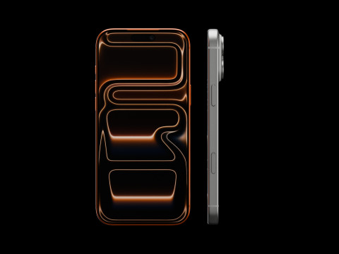 iPhone 17 Pro 3D Model