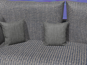 Sofa Modelo 3D