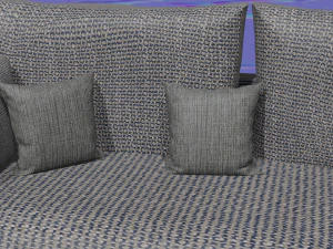 Sofa 3D Model