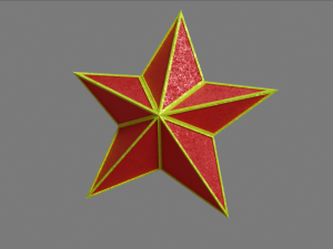 STAR 3D Model