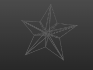 STAR Modello 3D