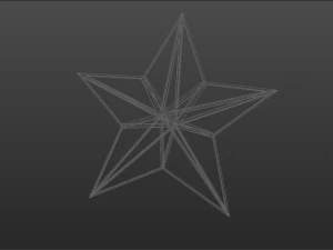 STAR 3D Model