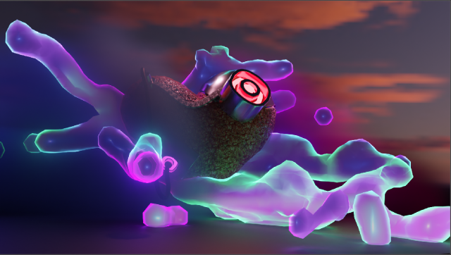 Heart Modèle 3D .c4d .max .obj .3ds .fbx .stl .blend 