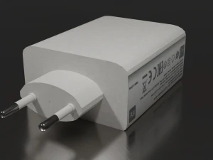 Power adapter 3D Print Model