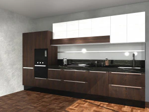 Kitchen 3D Model