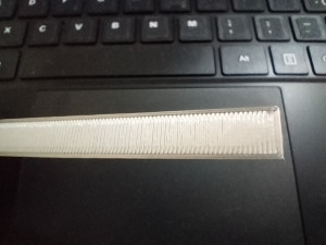 Printer profile trim Anet model series Ender Artillery printer with aluminum profile V-Slot 2020 3D Print Model