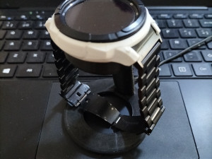 Samsung watch series 4 5 charger support 3Dプリントモデル