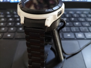 Samsung watch series 4 5 charger support 3D Druckmodell