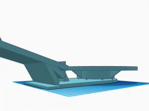 Scan base scan with mobile phone Model 3D