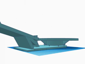 Scan base scan with mobile phone 3D Model