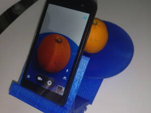 Scan base scan with mobile phone Model 3D
