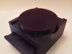 Fill your coffee Dolce Gusto capsules 3D Model