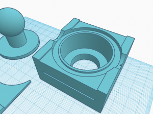 Fill your coffee Dolce Gusto capsules Modèle 3D