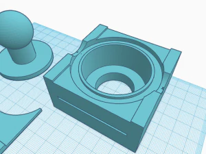 Fill your coffee Dolce Gusto capsules 3D Model
