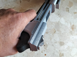Slingshot Pistol be very careful 3D Print Model