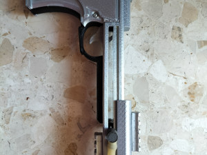 Slingshot Pistol be very careful 3D Print Model