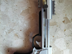 Slingshot Pistol be very careful 3D Print Model