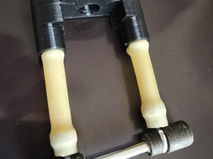 Slingshot Pistol be very careful 3D Print Model