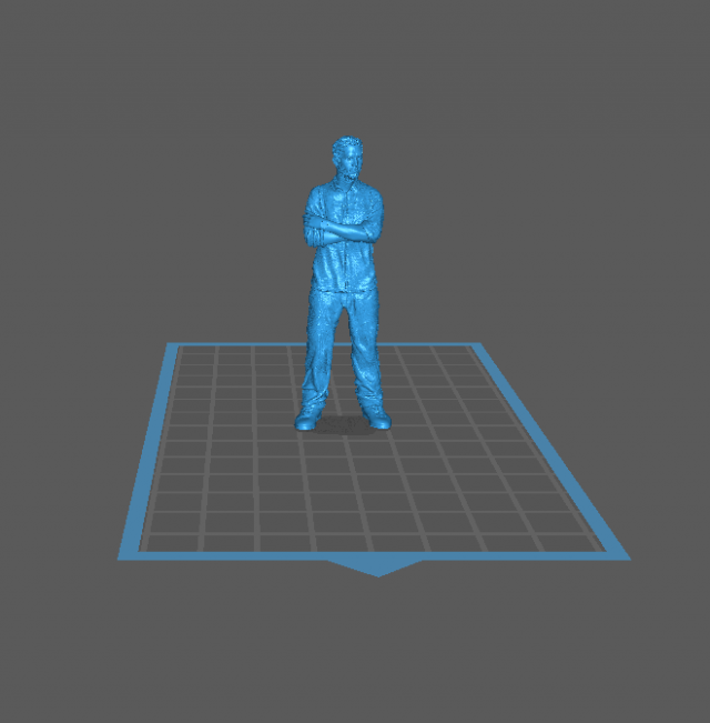 Set Pack of actors characters fast and furious 3D print model 3D Принт Модель .c4d .max .obj .3ds .fbx .stl .blend 
