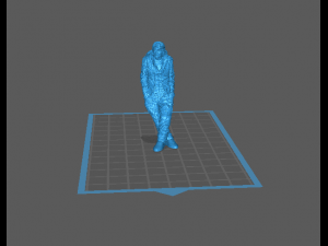 Set Pack of actors characters fast and furious 3D print model 3D Принт Модель