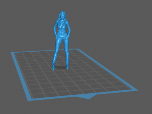 Set Pack of actors characters fast and furious 3D print model 3D Принт Модель