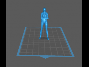 Set Pack of actors characters fast and furious 3D print model 3D Принт Модель