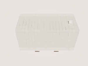 Medieval house 3D Model