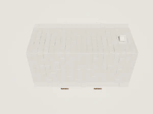 Medieval house 3D Model