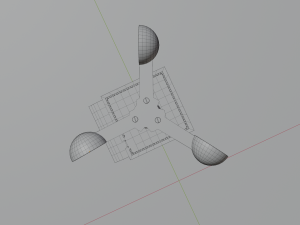 Windmill Modelo 3D