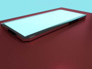 Smartphone 3D 모델