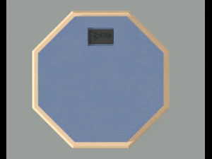 PAD di formazione Devo per simulare la batteria Modello 3D