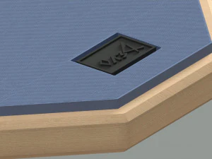 PAD di formazione Devo per simulare la batteria Modello 3D