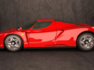FERRARI ENZO 3D Model