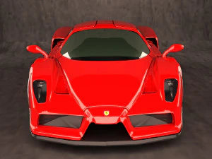 FERRARI ENZO 3D Model