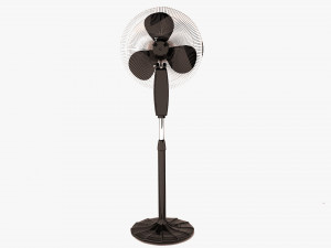 STAND FAN 3D 모델