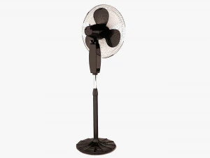 STAND FAN 3D Model