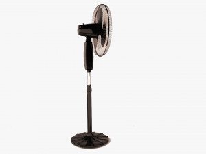 STAND FAN 3D 모델
