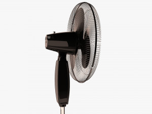 STAND FAN 3D 모델