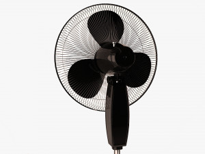 STAND FAN 3D 모델